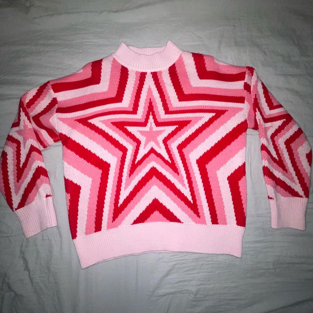Star Sweater